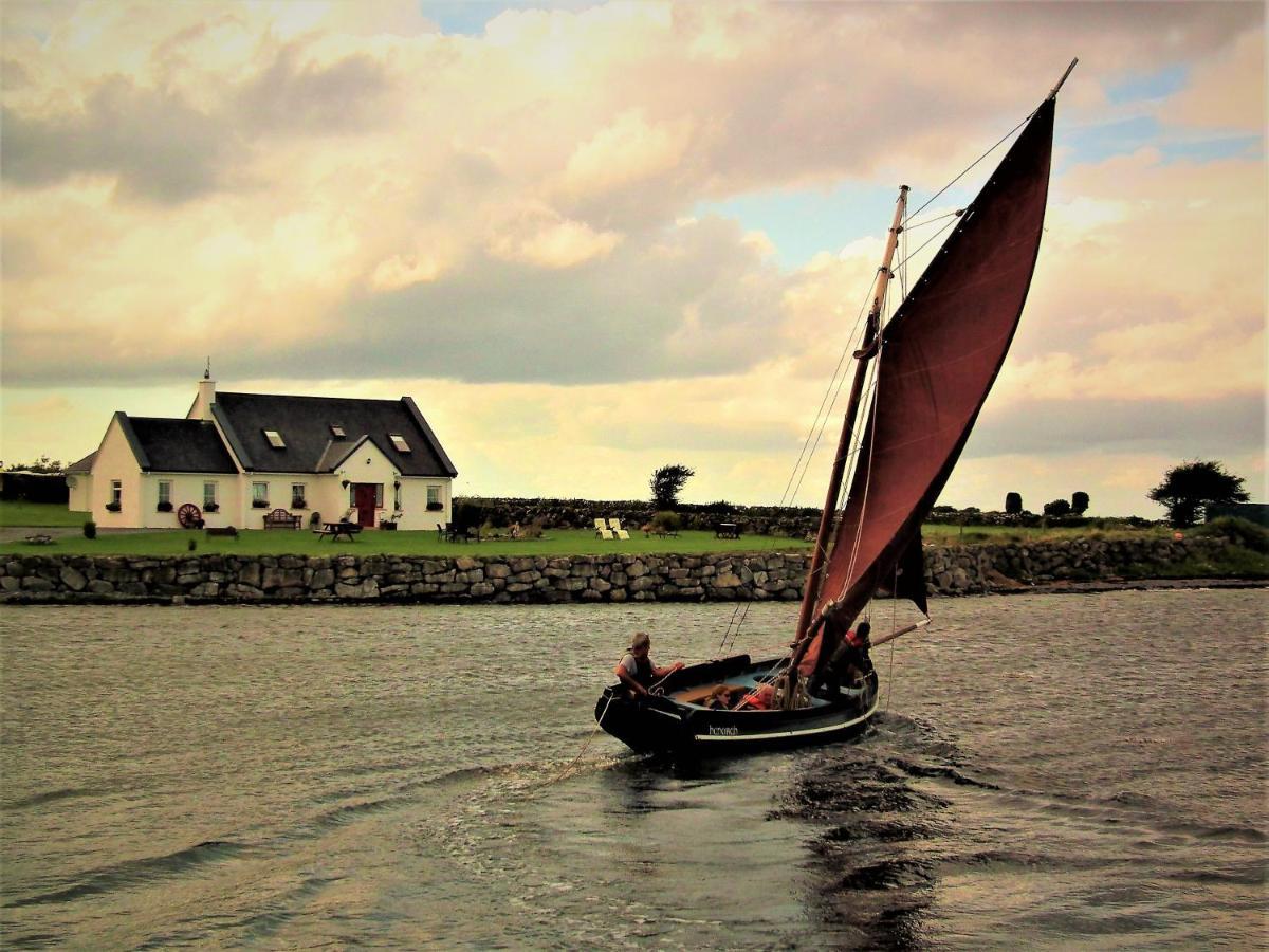 Breacan Cottage B&B Kinvara Eksteriør billede