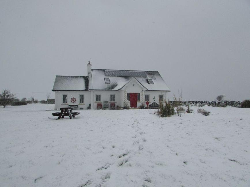Breacan Cottage B&B Kinvara Eksteriør billede