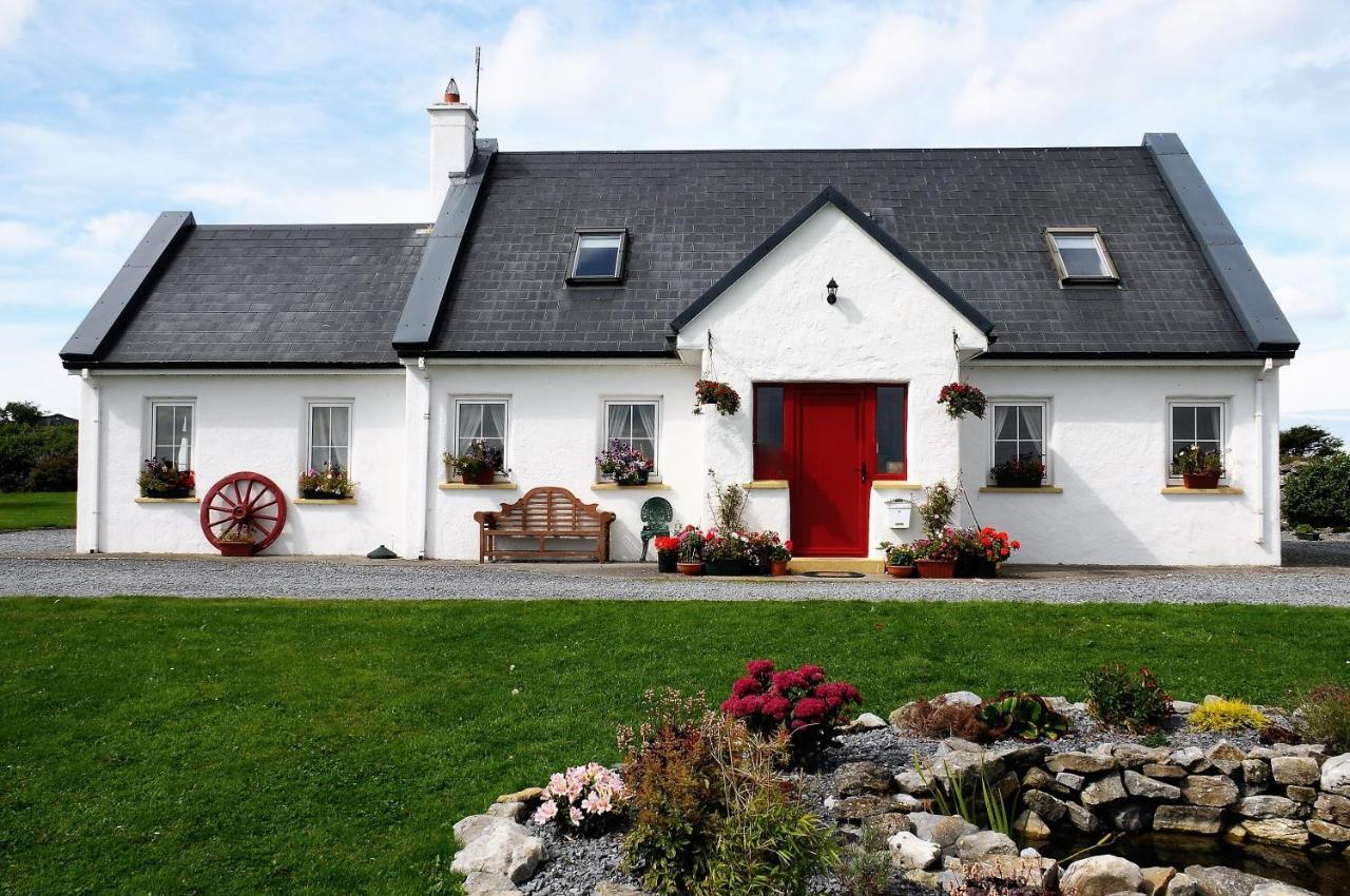 Breacan Cottage B&B Kinvara Eksteriør billede
