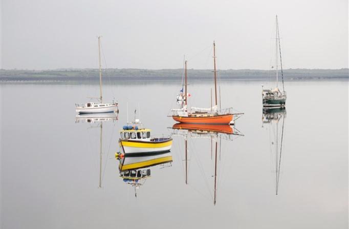 Breacan Cottage B&B Kinvara Eksteriør billede