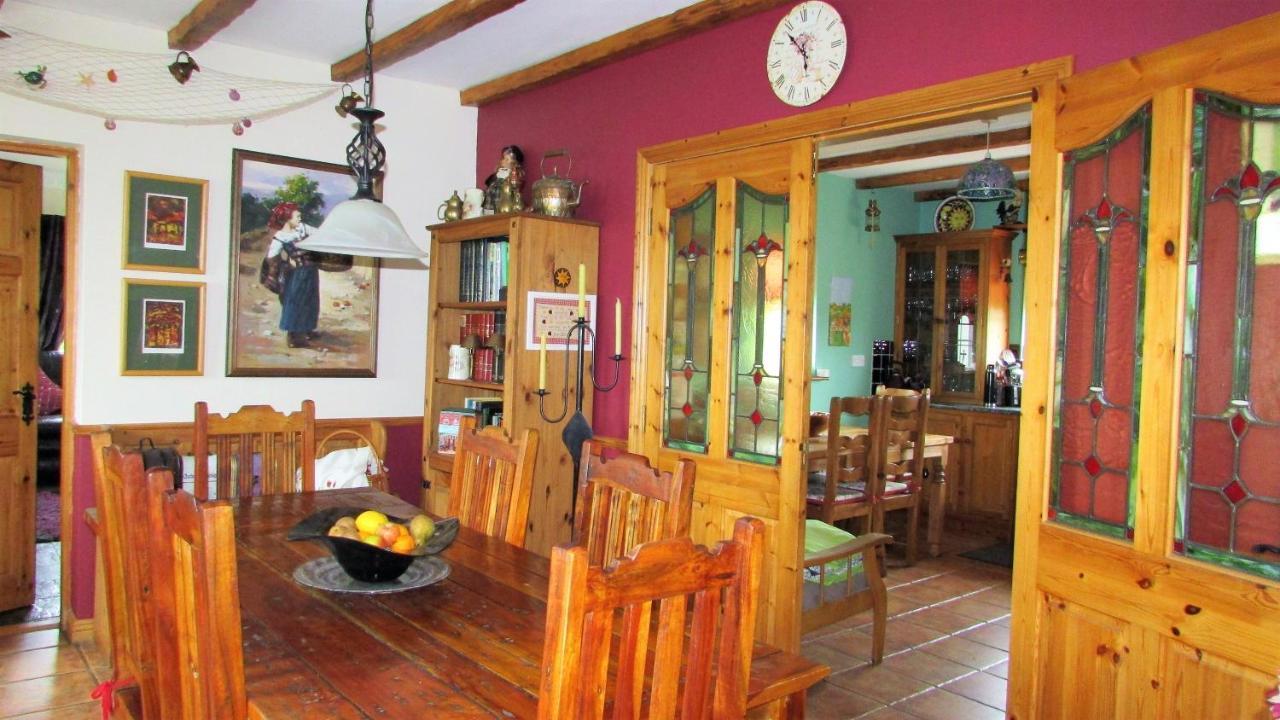 Breacan Cottage B&B Kinvara Eksteriør billede