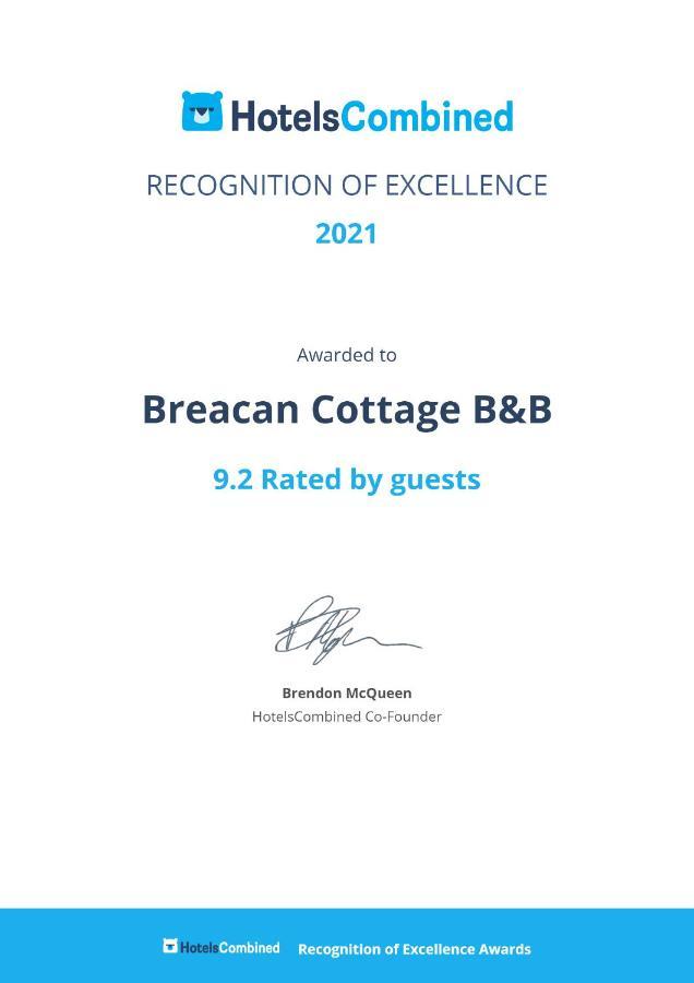 Breacan Cottage B&B Kinvara Eksteriør billede